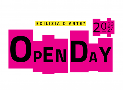 OPEN DAY 2023-2024!