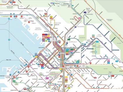 CONTRIBUTO SPESE DI TRASPORTO ANNO FORMATIVO 2024/2025