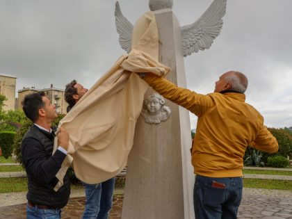 EDILMASTER COLLABORA AL “IL GIARDINO DEGLI ANGELI”