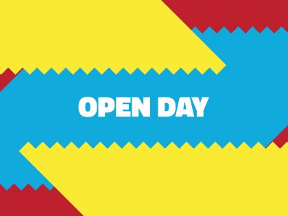OPEN DAY – SCUOLE APERTE